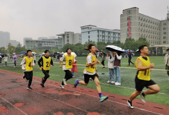 星空在线官网举办2021年秋季运动会